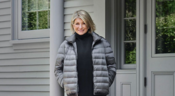 Martha Stewart reveals why you should put ice in your wine