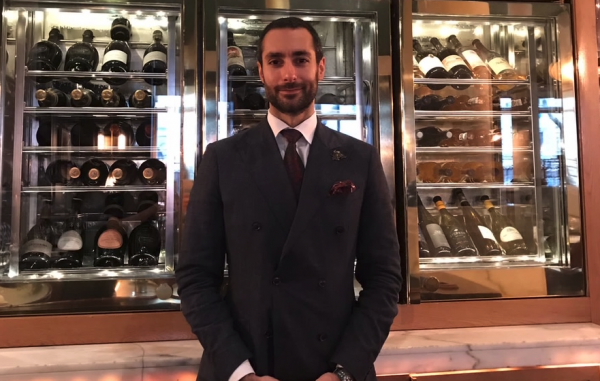 Unfiltered: Charles Beaini