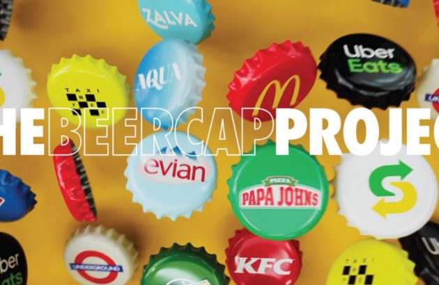 AB InBev launches The Beer Cap Project for Aguila