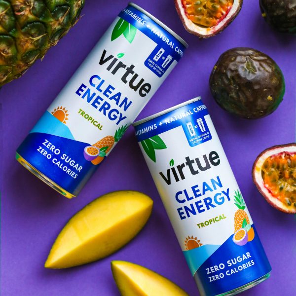 ‘Clean’ energy drinks are on the expansion trail