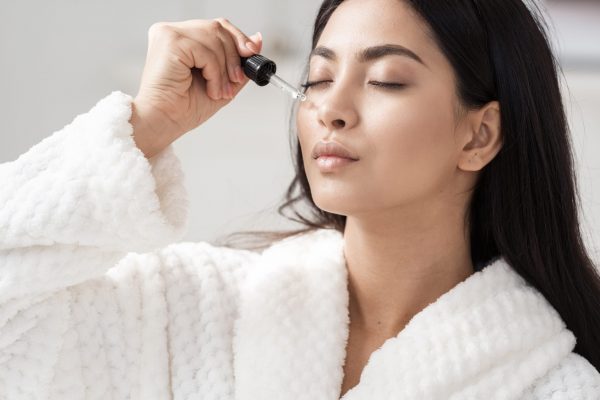 Should we be putting vodka on our skin?