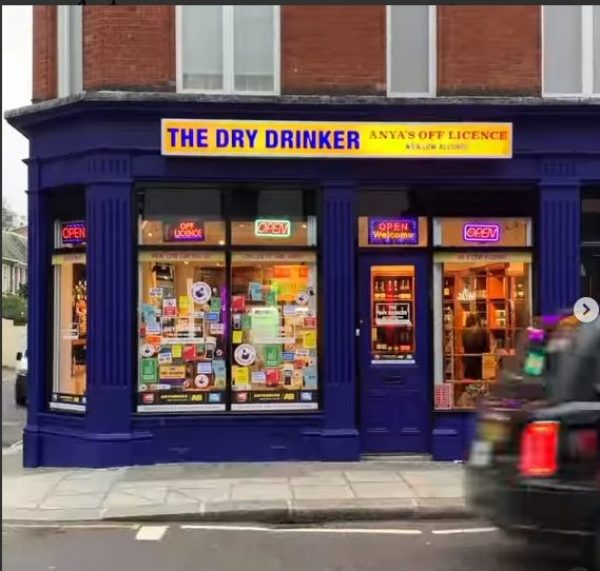 McGuigan partners with booze-free designer pop-up shop