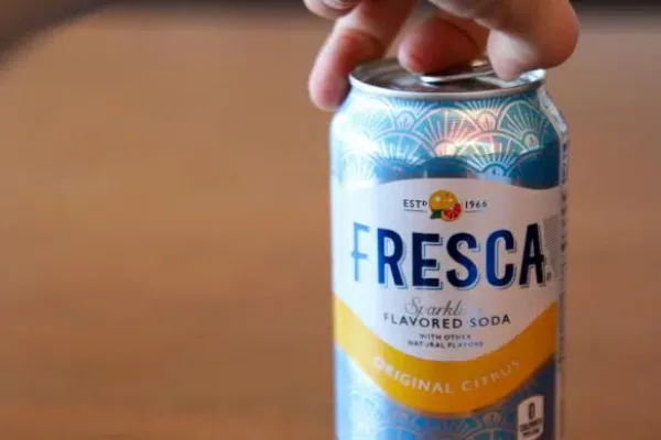 Constellation’s Fresca deal sweetens 25% drop in wine and spirits