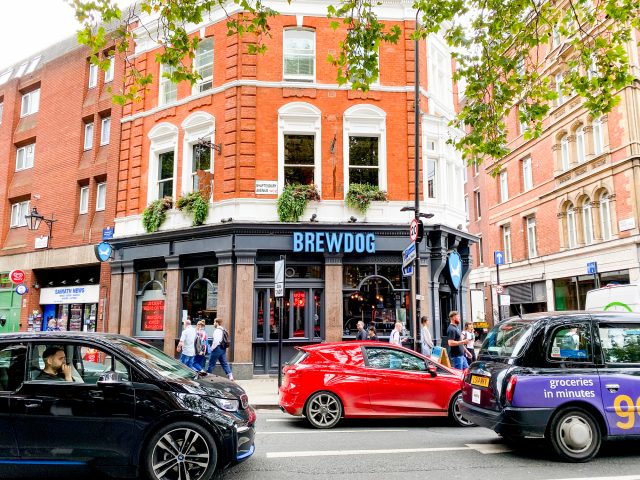 Brewdog co-founder accused of inappropriate behaviour