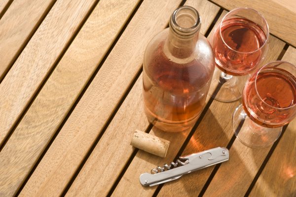Supermarket rosé in France is being recalled due to shards of glass risk