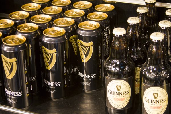 Irishman ‘saved €700’ buying 500 cans of Guinness before price change