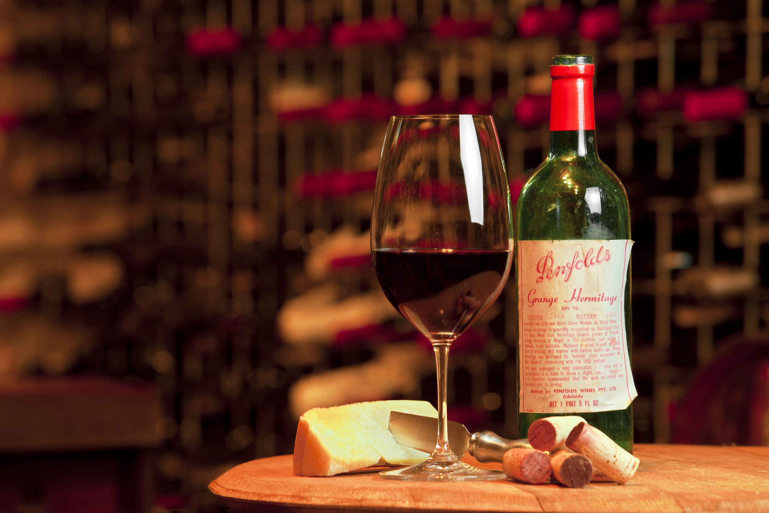 BlockBar NFT gifting platform launched with 300 bottles of Penfolds wine