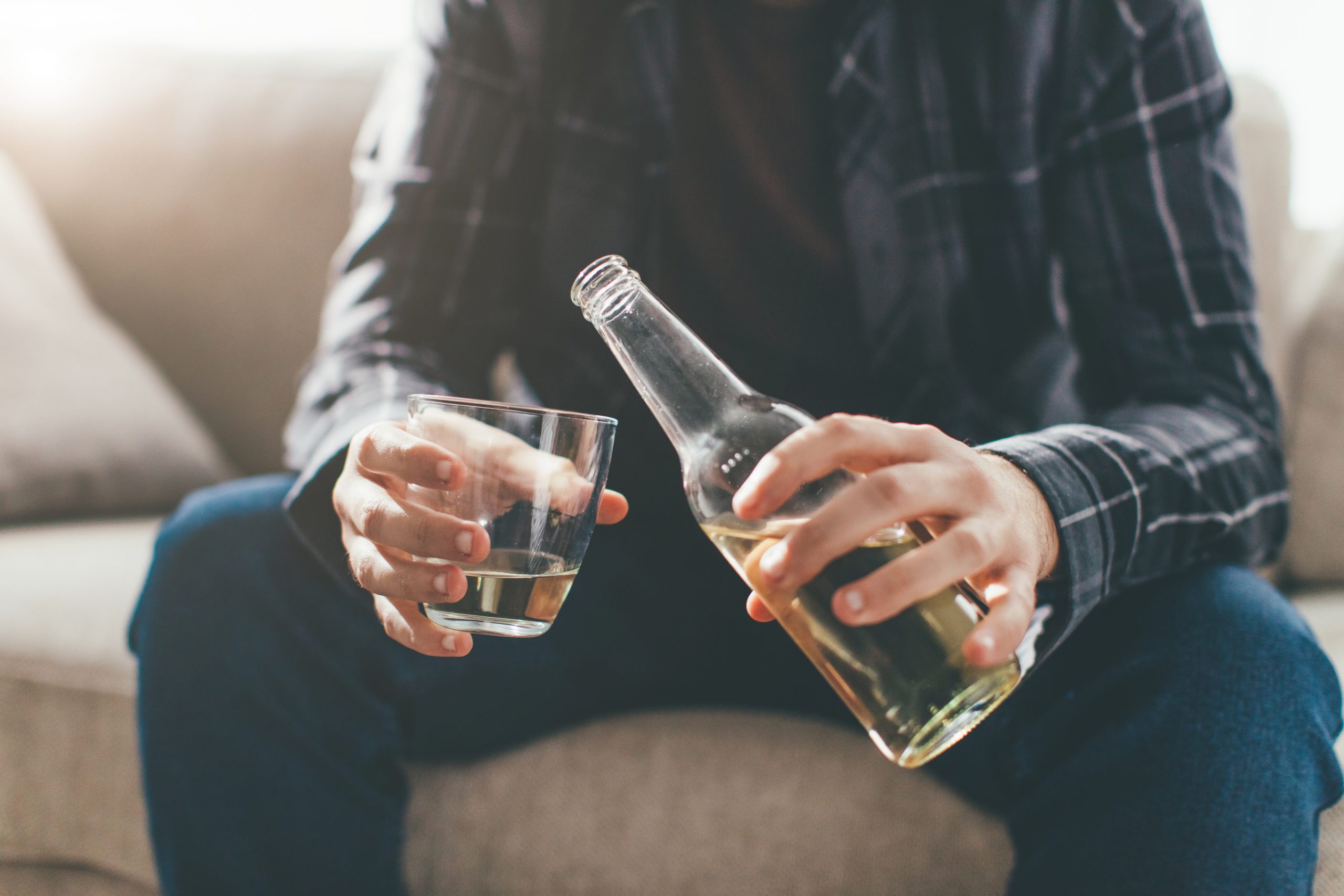 ketamine can stop alcoholics from heavy drinking