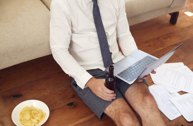 Lockdowns led to alcohol misuse, but Brits are not drinking more