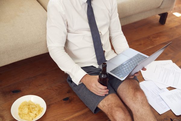 Lockdowns led to alcohol misuse, but Brits are not drinking more