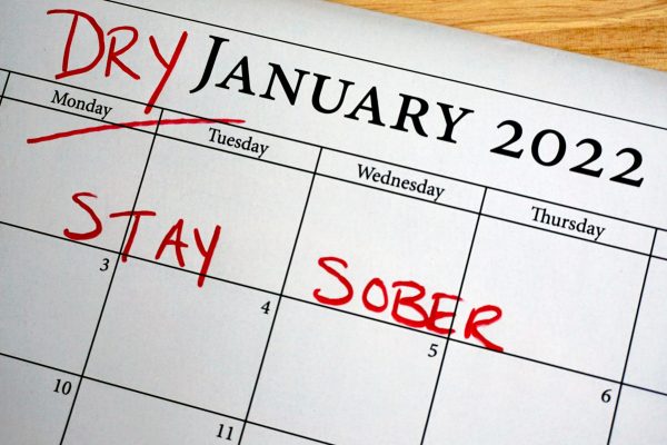 ‘No science’ to support dry January is good for your liver
