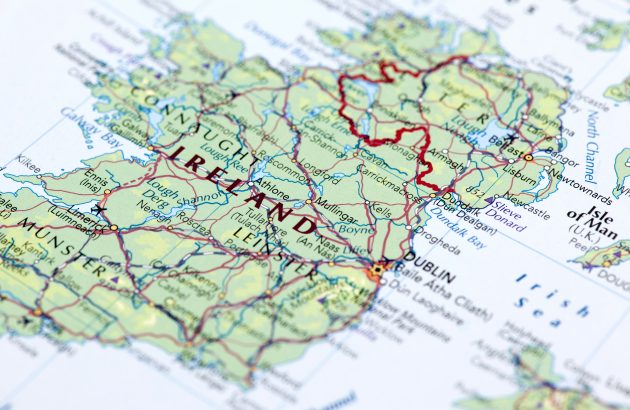It’s now against the law to sell a bottle of wine for under £6.20 in Ireland