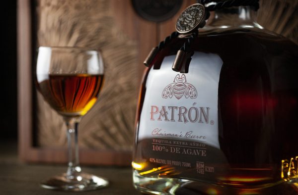 Patrón Tequila joins the NFT market