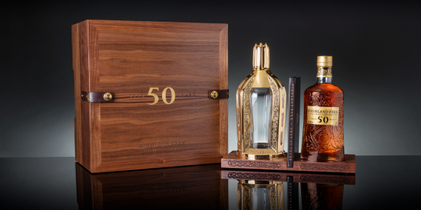 50 year-old Highland Park bottle up for grabs at Hong Kong Bonhams sale