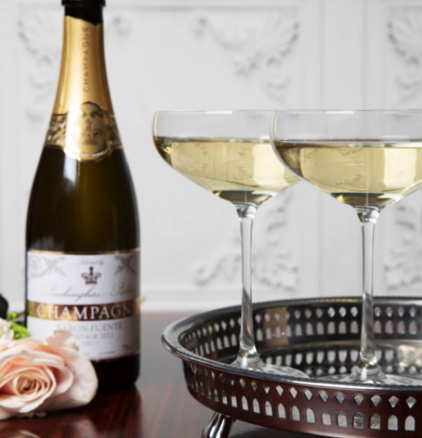 Platinum Jubilee Champagne glasses sell out in seconds