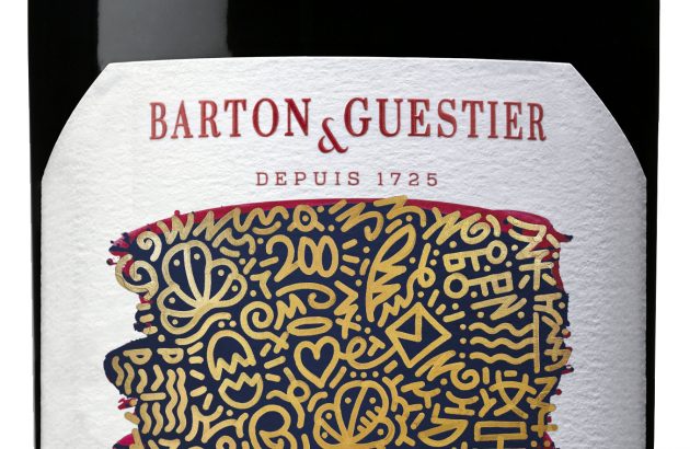 Barton & Guestier launches limited edition artwork for Bordeaux wine bottles