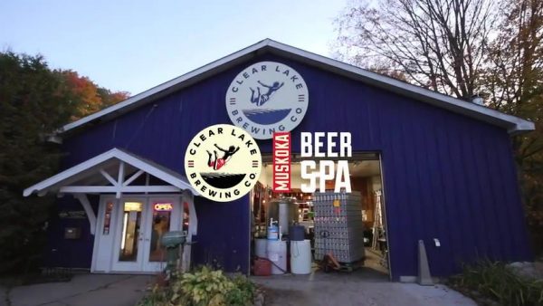 Largest beer spa in the world to open in Canada