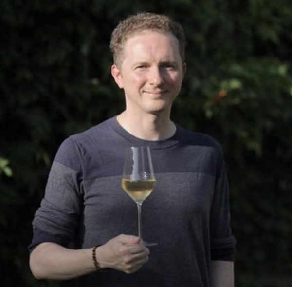 Christian Holthausen appointed ambassador for International Wineries for Climate Action