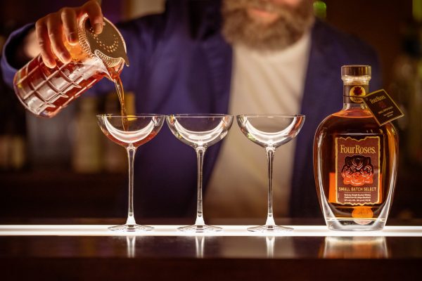 Four Roses Small Batch Select rolls out across the UK