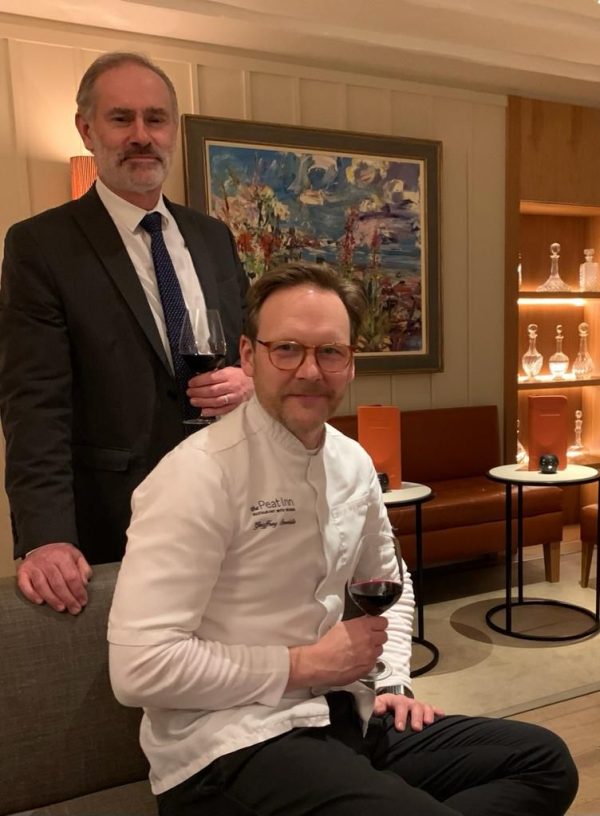 Unfiltered: Ian Macrae