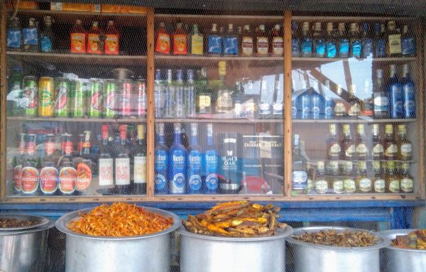 Social activists in India criticise government for wine sales