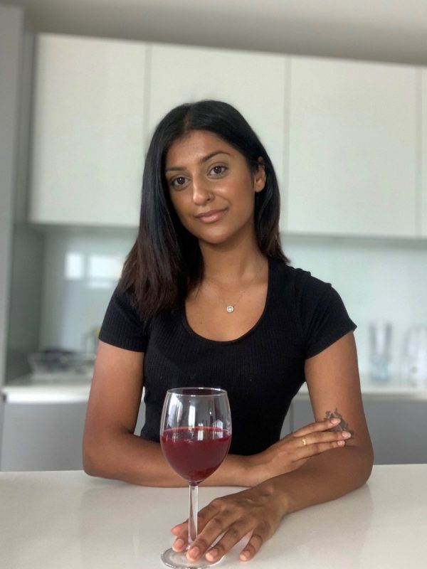 Unfiltered: Henna Zinzuwadia