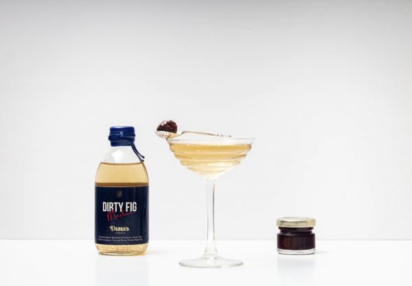 The Gibson Bar partners with Dima’s Vodka to launch bottled cocktail range