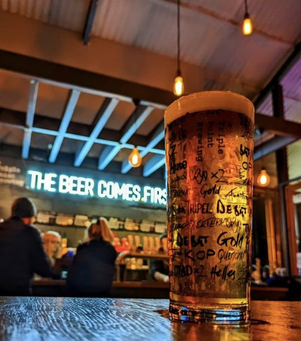 Triple Point Brewing rapidly expands to keep up with demand