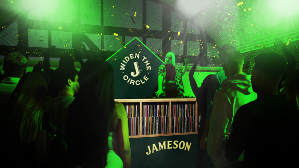 Jameson launches multi-million-pound drive to mark St Patrick’s Day