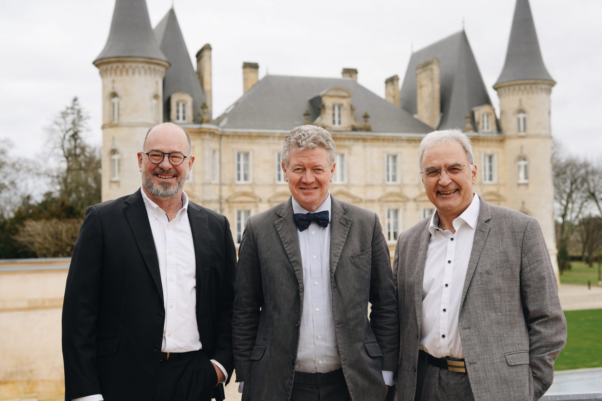 Pauillac estate Château Pichon Baron appoints new winemaker