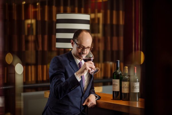 Unfiltered: Damien Trinckquel