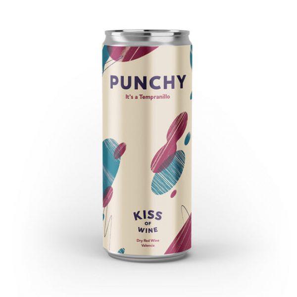 Canned wine brand Kiss of Wine plans expansion for 2022
