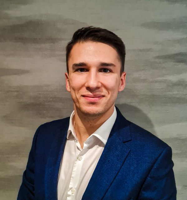 Unfiltered: Daniel Stojcic