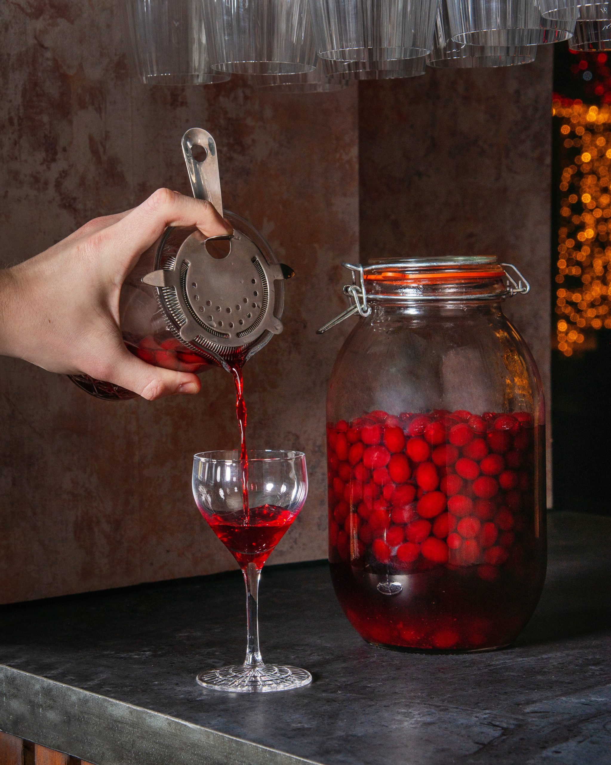 Ukrainian bar Pinch launches drinks fundraiser