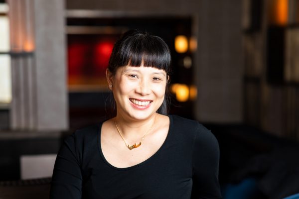 Unfiltered: Sandia Chang