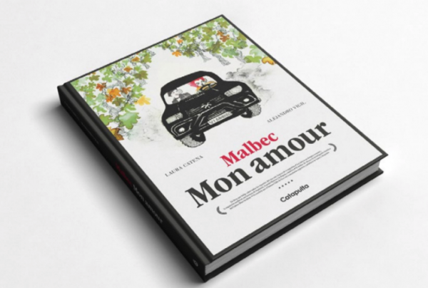 Dr Laura Catena and Alejandro Vigil launch book telling the story of Malbec