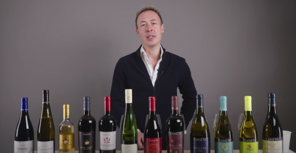 Exploring the pioneering history of the Sicilian winery Planeta