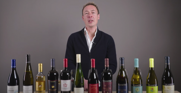 Charting Planeta winery’s modern history through Menfi