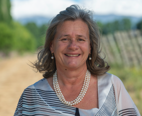 Women of Argentina: Patricia Ortiz, Tapiz Winery