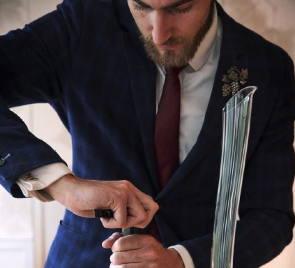 Unfiltered: Julien Sarrasin