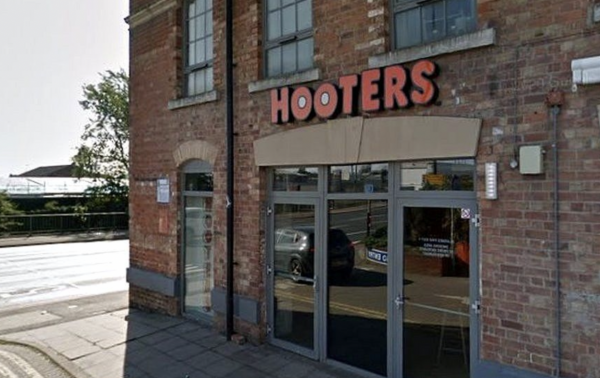Second Hooters restaurant approved for UK despite backlash