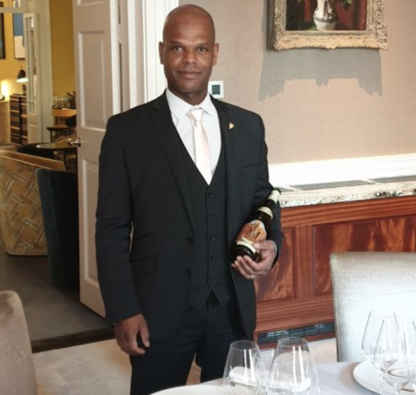 Unfiltered: Ernesto Piloto, Restaurant Patrick Guilbaud