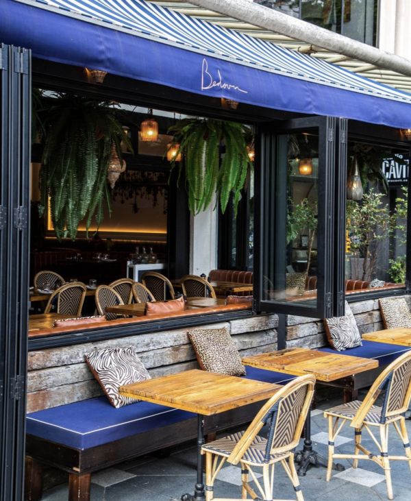 Restaurant bans customers with tattoos, ‘heavy’ jewellery and designer clothes