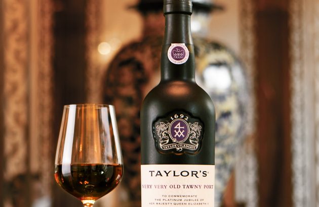 Taylor’s commemorates Platinum Jubilee with Very Very Old Tawny Port
