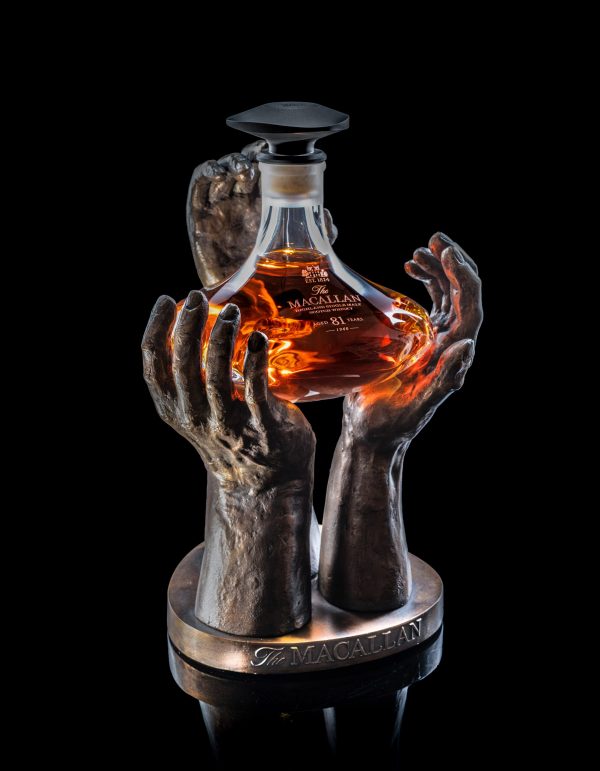 The Macallan releases its oldest ever single malt whisky