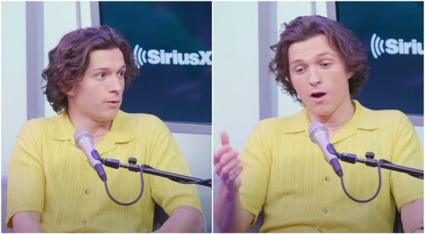 Tom Holland secretly worked as a bartender in London to prepare for new movie