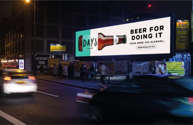 Alcohol-free beer brand promises ‘better sex or your money back’