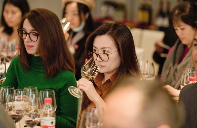 Georgian wine exports to China surged in 2021