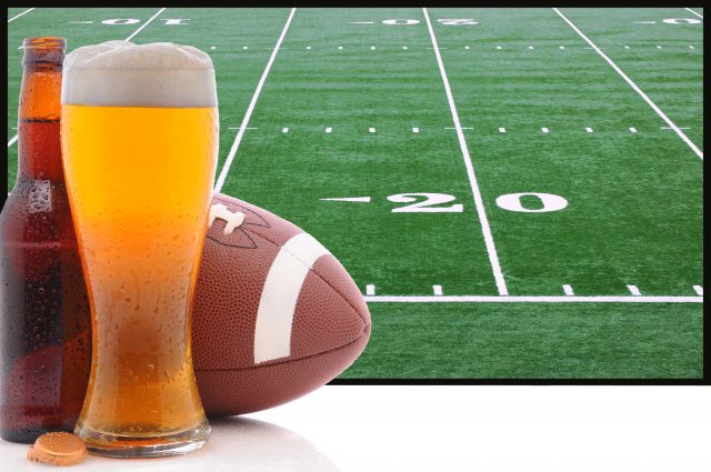 Most popular Super Bowl beers