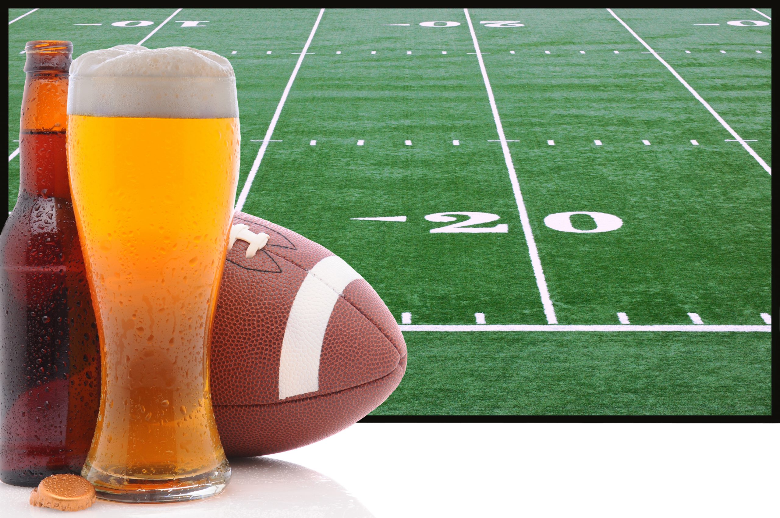 Chart: The Most Popular Beers for the Super Bowl